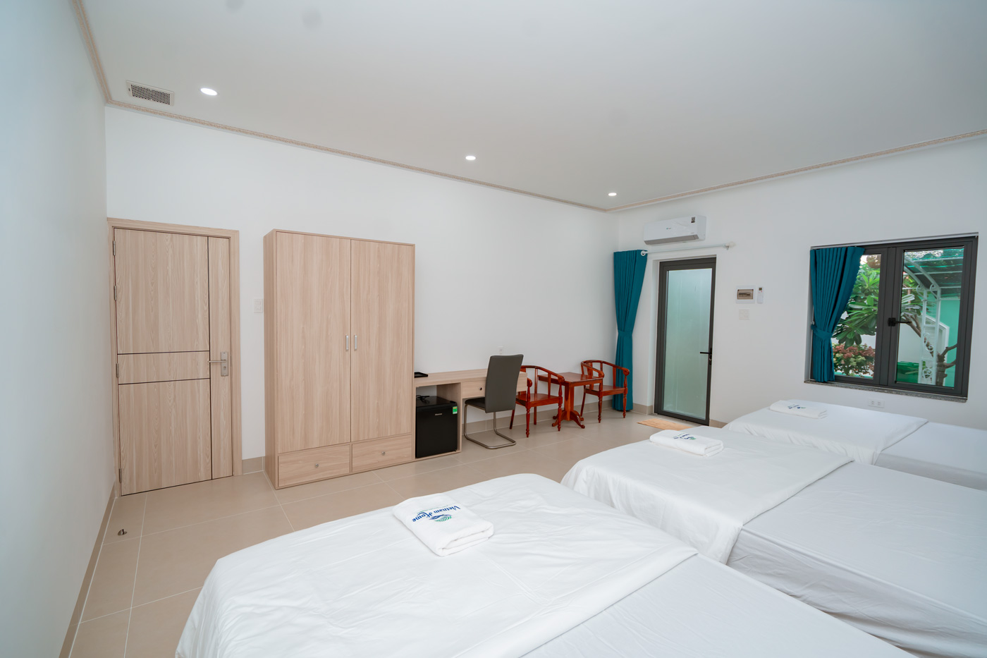 Studio Superior hướng biển